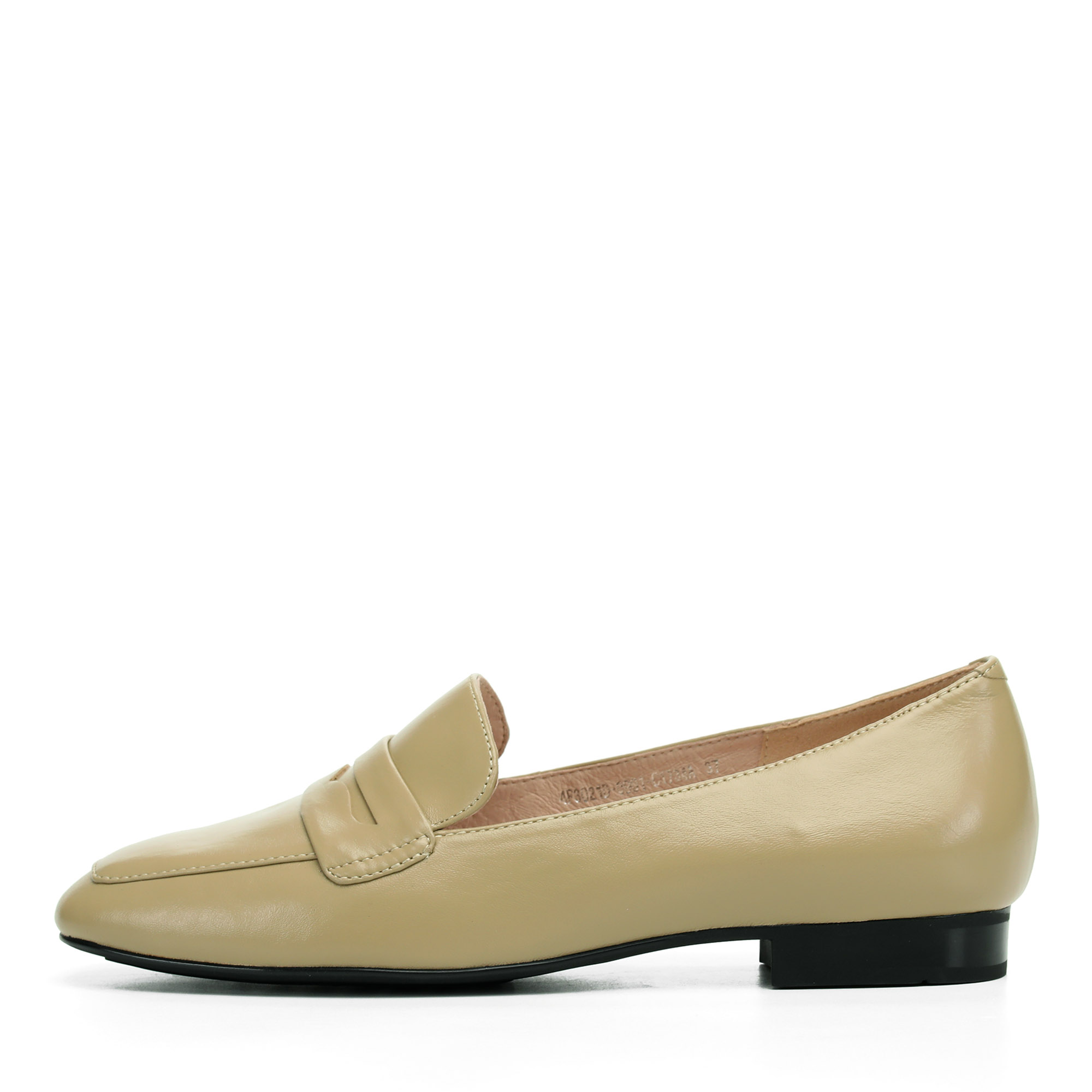 Лоферы женские RESPECT PREMIUM 4F3021D-0901-C1734A зеленые 39 RU 6166₽