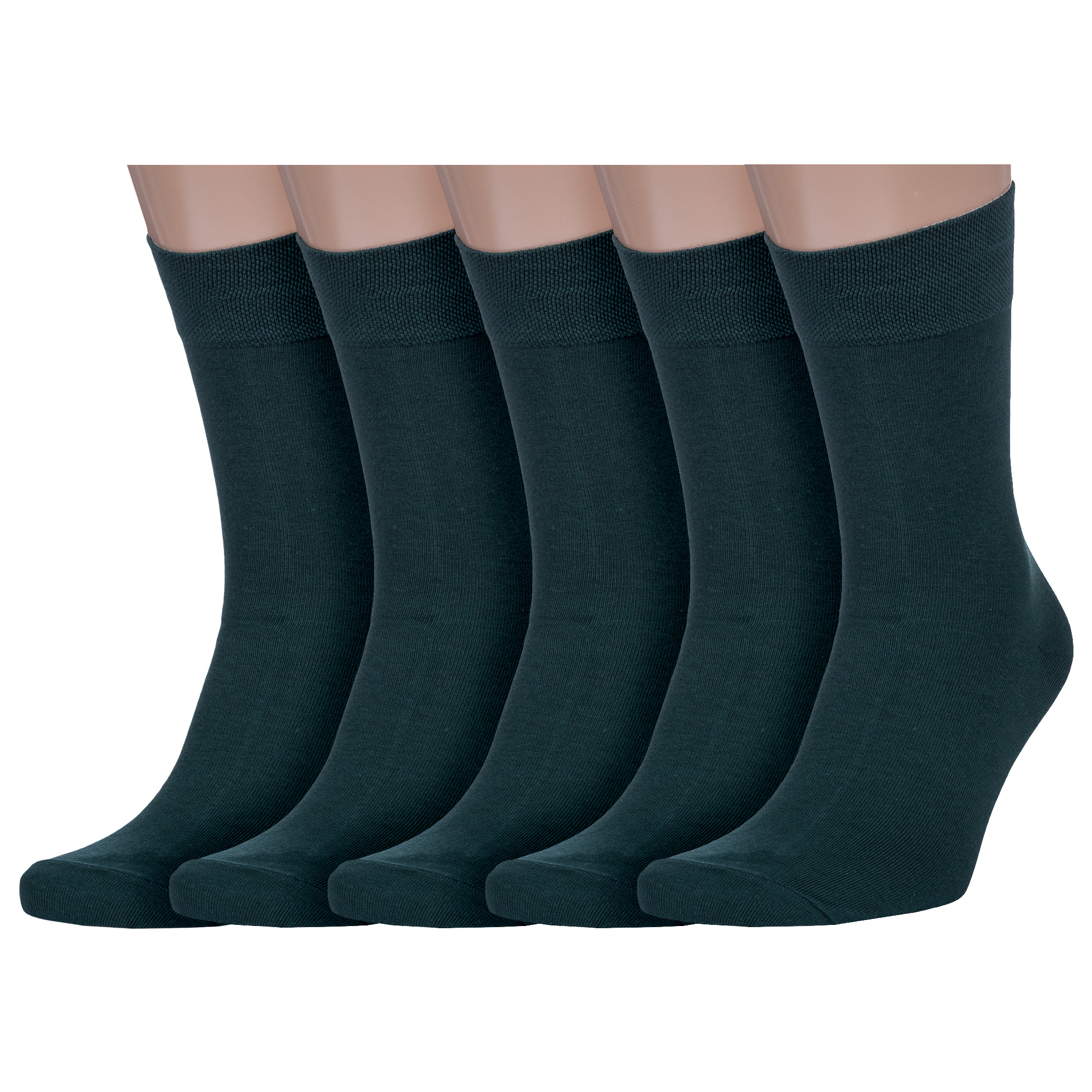 

Комплект носков мужских MoscowSocksClub 5-ПН-01Э зеленых 25, 5-ПН-01Э