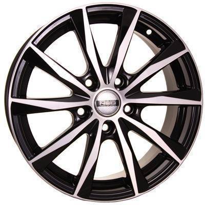 

Колесный диск Tech-line Neo 651 (BD) 6.5xR16 ET40 5*114.3 D66.1