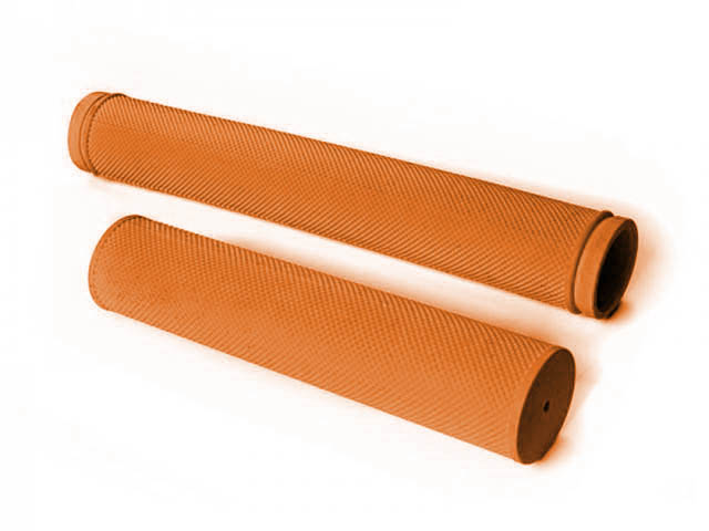 

Грипсы Velo VLG-520 Closed End 175mm Orange