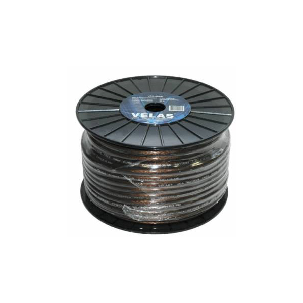 

Кабель силовой автомобильный VELAS VPC-450B ., VPC-450B