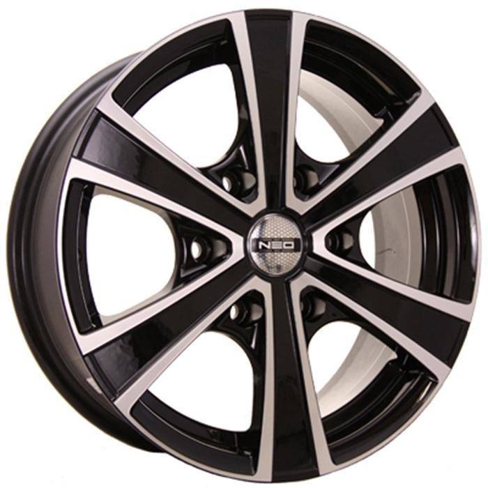 

Колесный диск Tech-line Neo 647 (BD) 7xR16 ET38 6*139.7 D67.1