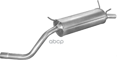 

Глушитель Задняя Часть Polmostrow арт. 2175