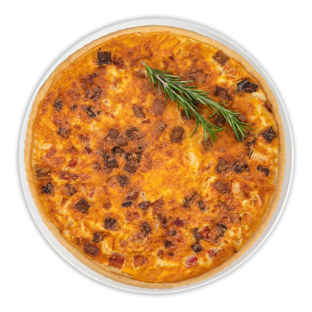 Киш АШАН с курицей 110 г 61₽