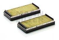 

Фильтр салона MANN-FILTER FP27452
