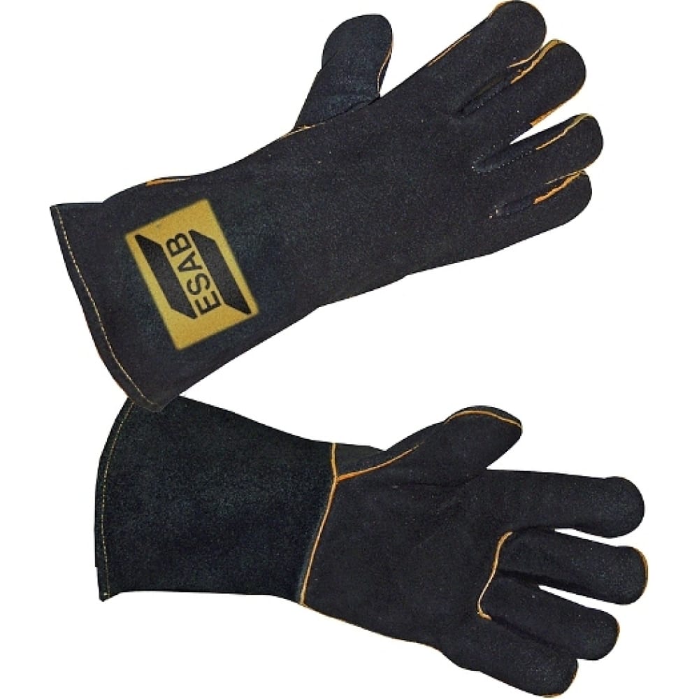 фото Перчатки esab heavy duty black 0700500429