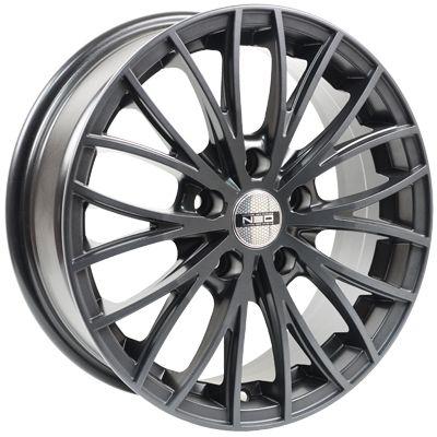 

Колесный диск Tech-line Neo 671 (MB) 6.5xR16 ET45 5*114.3 D67.1, Черный