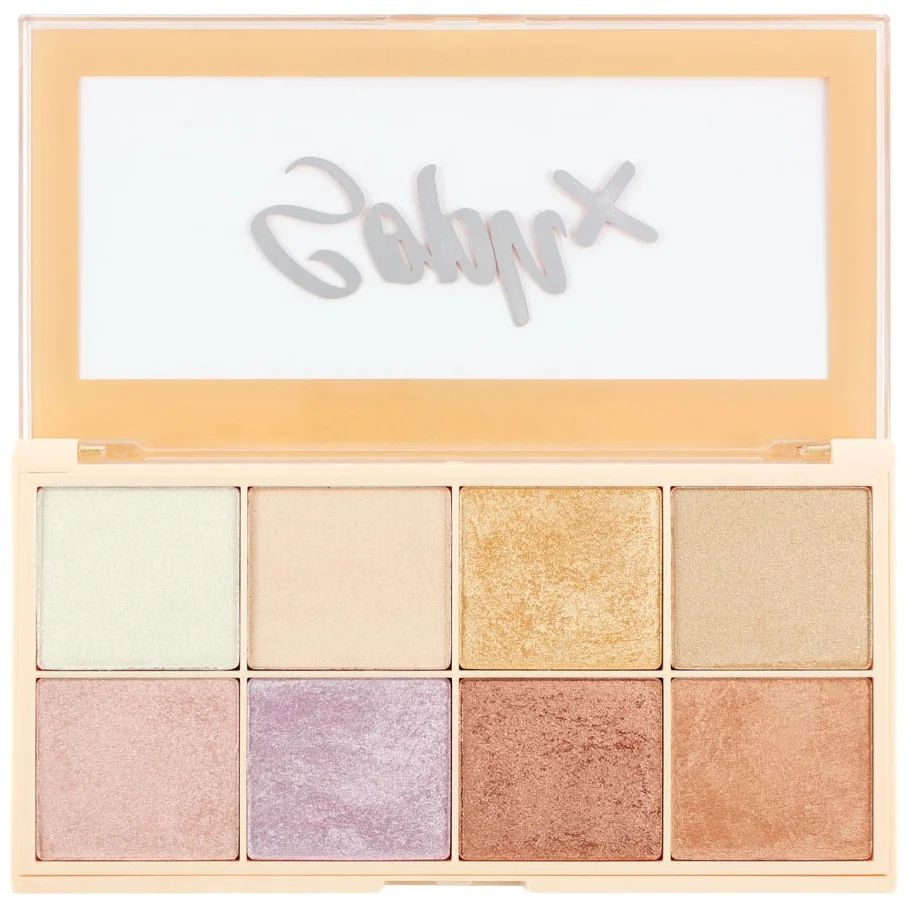 Хайлайтер Makeup Revolution Soph Highlighter Palette revolution makeup хайлайтер soph highlighter palette