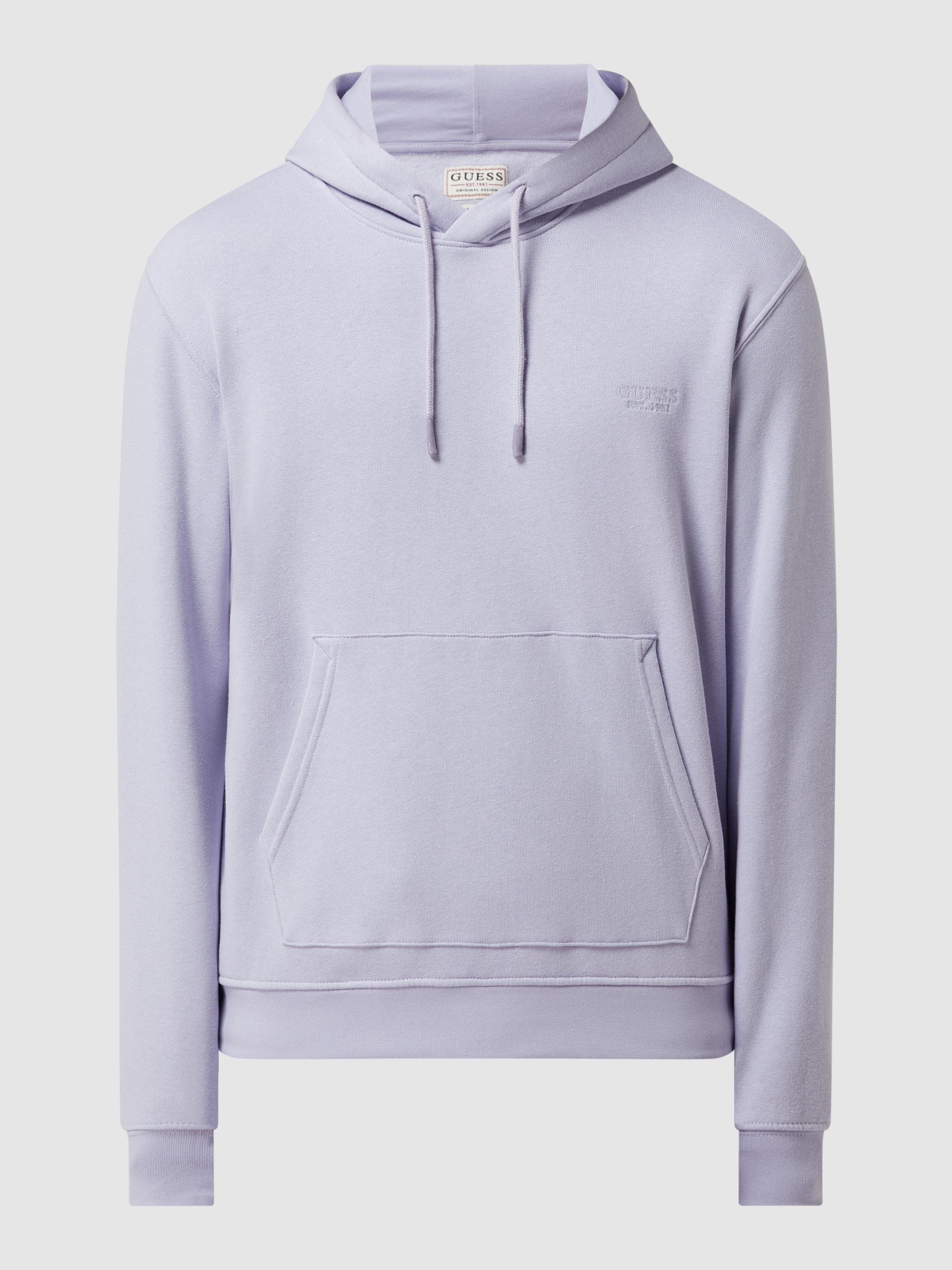 

Худи мужское GUESS 1448635 розовое XS (доставка из-за рубежа), Розовый, 1448635