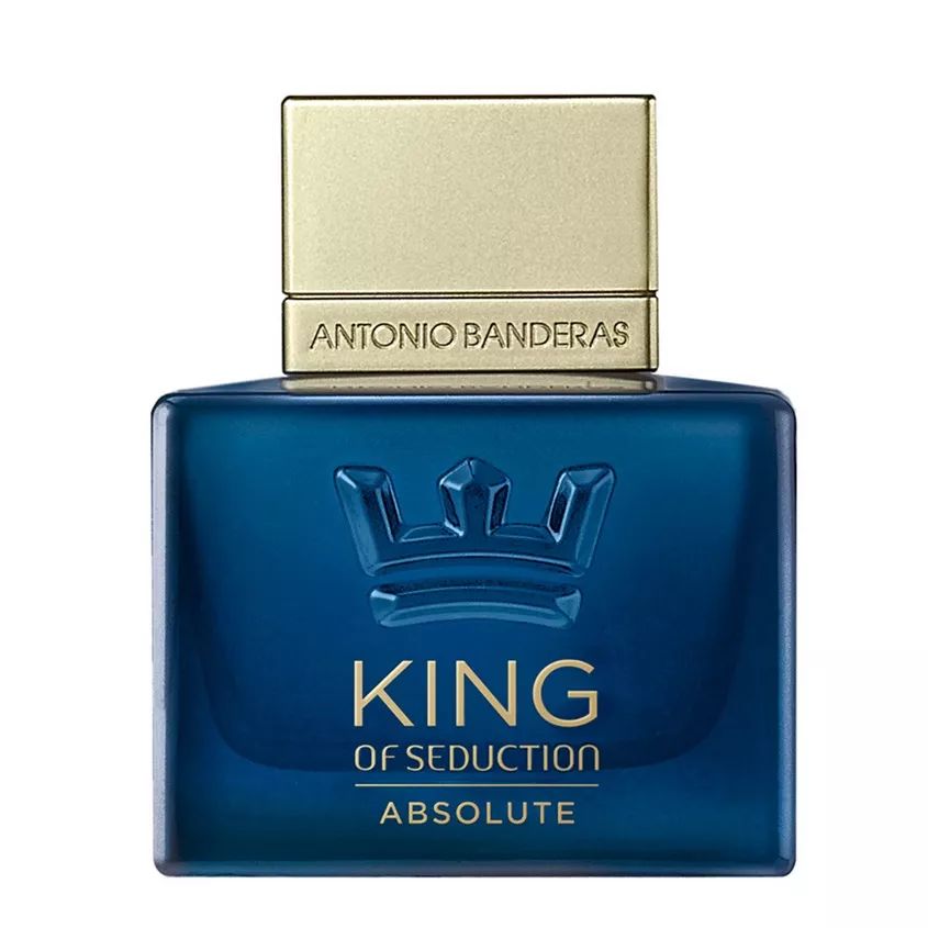 Туалетная вода Antonio Banderas | King Of Seduction Absolute, Men, 100 мл antonio banderas blue seduction radiant for women 100