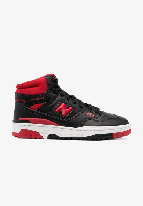 

Кеды мужские New Balance High-Top Trainers черные 42 EU (доставка из-за рубежа), Черный, High-Top Trainers