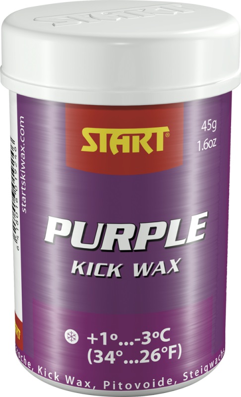 

Мазь Start твердая SYNTHETIC PURPLE +1 -3