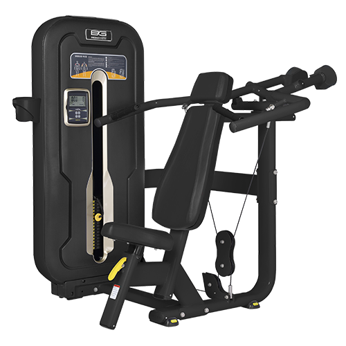 

Жим от плеч BRONZE GYM MZM-003, MZM-003