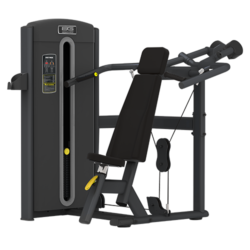 

Жим от плеч BRONZE GYM M05-003, M05-003