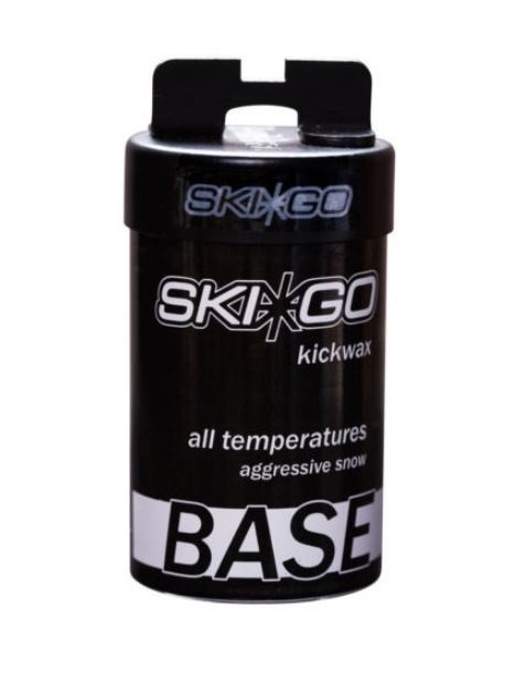 

Грунт SKI GO 90060 BASE WAX, 45г, Белый