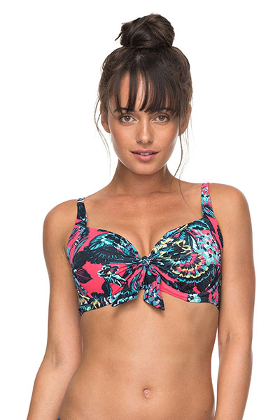 

Лиф женский Roxy Salty ERJX303604 разноцветный L, Salty ERJX303604