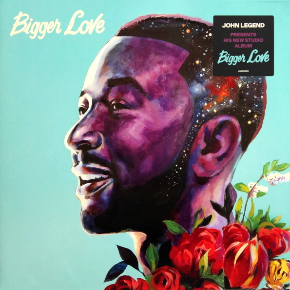 John Legend / Bigger Love (2LP)