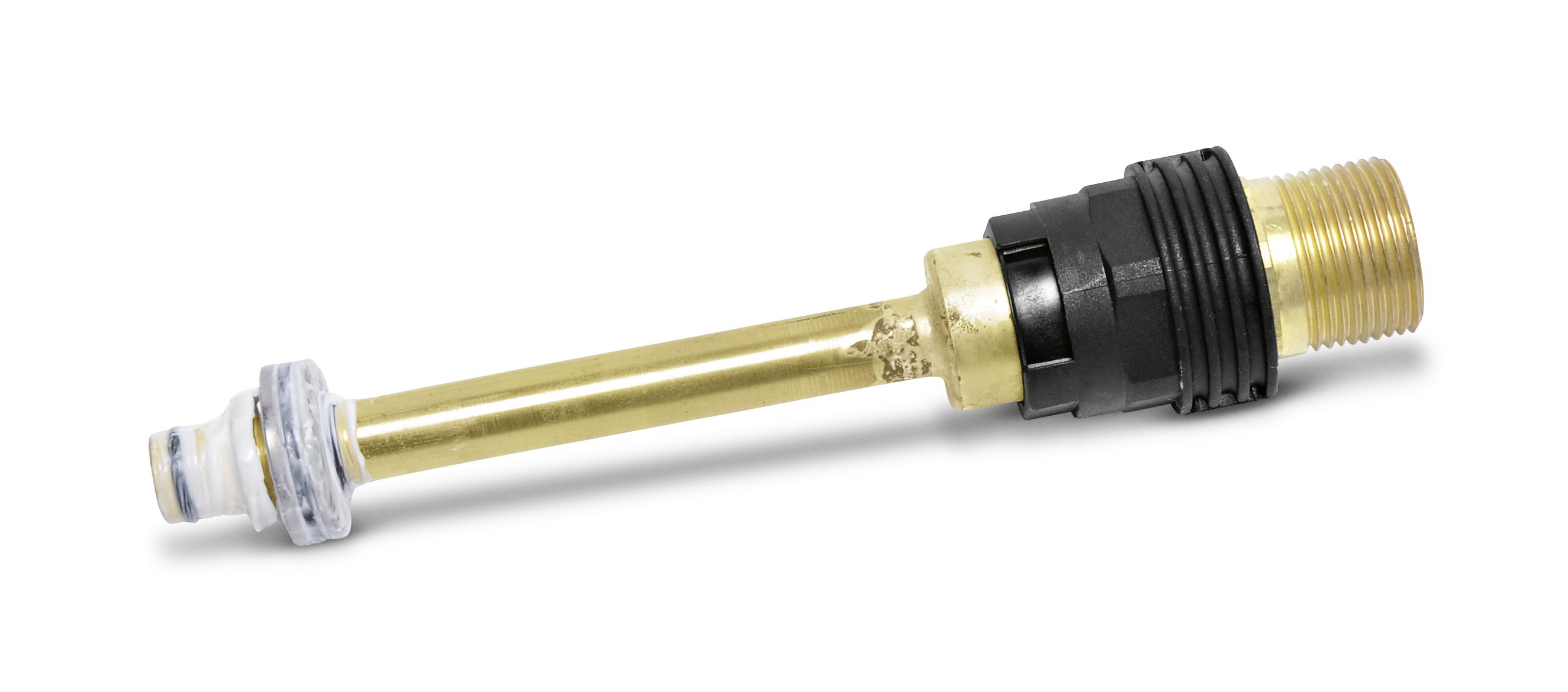 

Адаптер для мойки высокого давления Karcher 4.421-739.3, Золотистый;черный