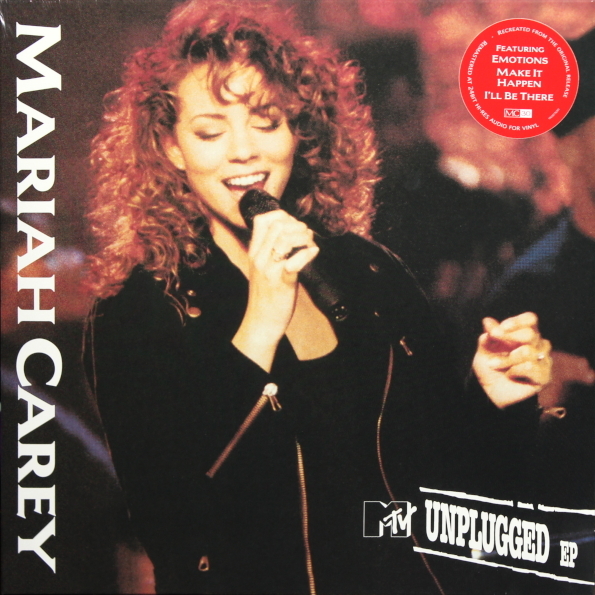 Mariah Carey / MTV Unplugged (12