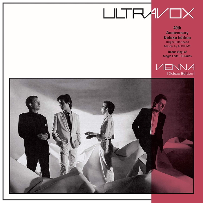 Ultravox / Vienna (40th Anniversary Deluxe Edition) (2LP)