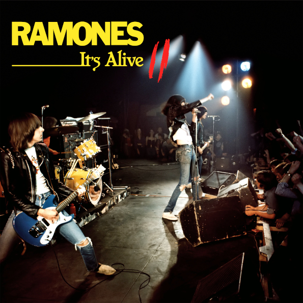 Ramones / It's Alive II (Limited Edition)(2LP)