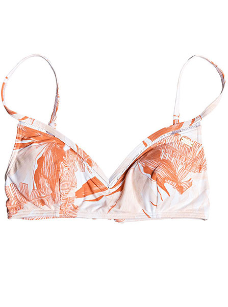 

Лиф женский Roxy Tropical Sand ERJX303917 оранжевый XS, Tropical Sand ERJX303917