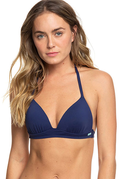 

Лиф женский Roxy Beach Classics ERJX303951 синий M INT, Beach Classics ERJX303951