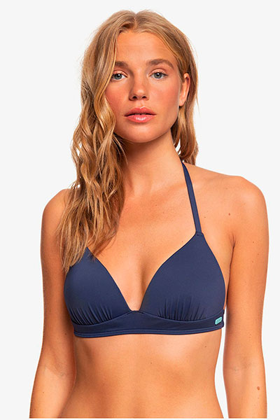 

Лиф женский Roxy Beach Classics ERJX303951 синий S, Beach Classics ERJX303951