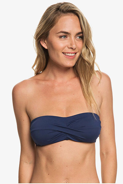 

Лиф женский Roxy Beach Classics ERJX303955 синий M, Beach Classics ERJX303955