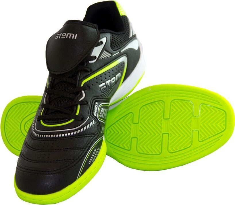 

Бутсы детские Atemi, цв. черный р.32, SD300 INDOOR