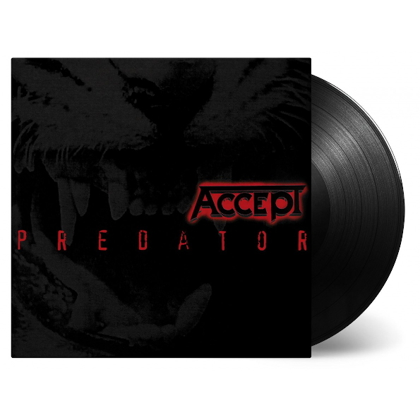 

Accept / Predator (LP)