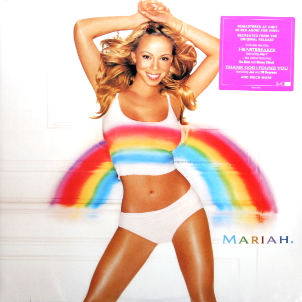 Mariah Carey / Rainbow (2LP)