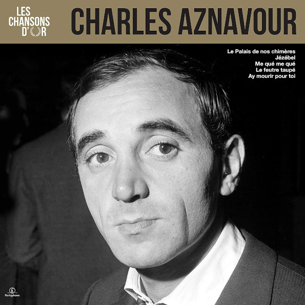 

Charles Aznavour / Les Chansons D'or (LP)