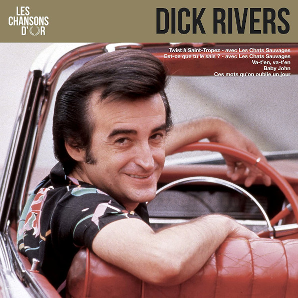 

Dick Rivers / Les Chansons D'or (LP)
