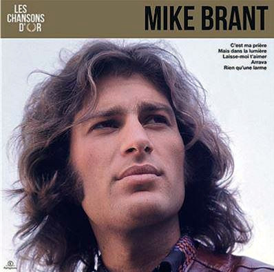 Mike Brant / Les Chansons D'or (LP)