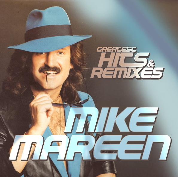 Mike Mareen ?/ Greatest Hits & Remixes (LP)