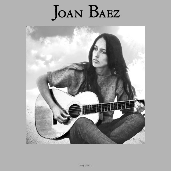 Joan Baez / Joan Baez (LP)