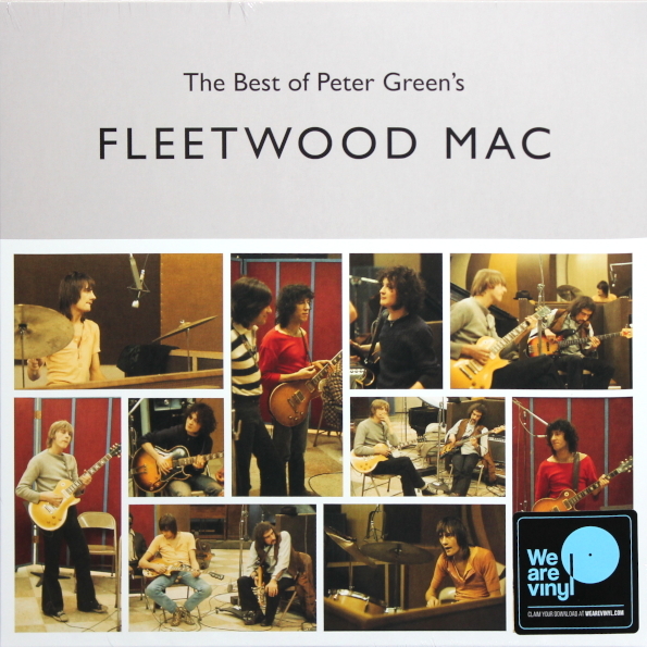 

Fleetwood Mac / The Best Of Peter Green's Fleetwood Mac (2LP)