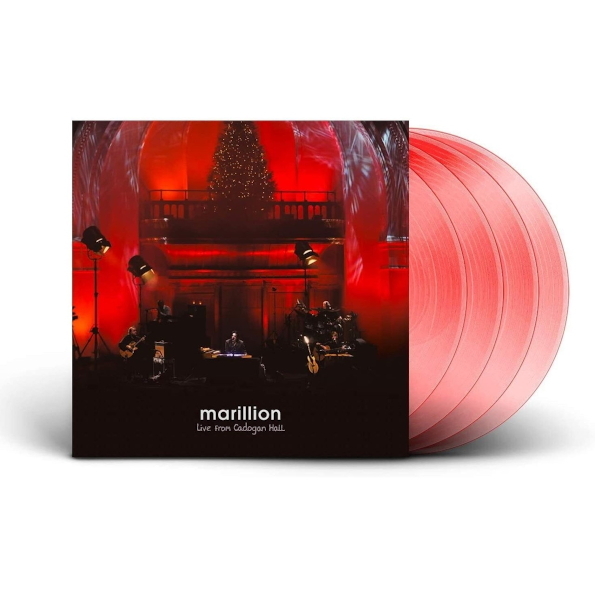 Marillion Live from Cadogan Hall Coloured Vinyl4LP 9348₽