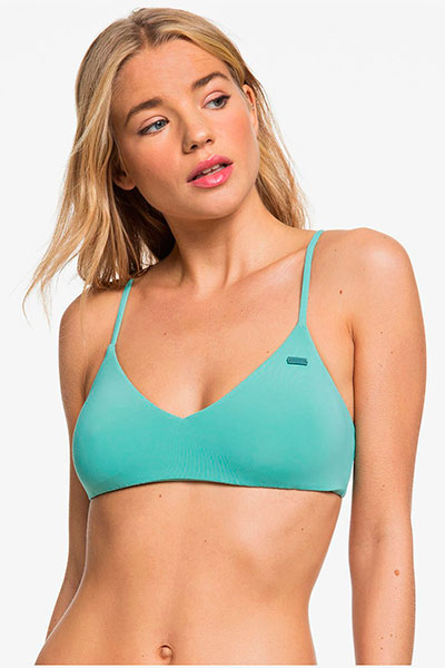 

Лиф женский Roxy Beach Classics ERJX304065 бирюзовый XS, Beach Classics ERJX304065