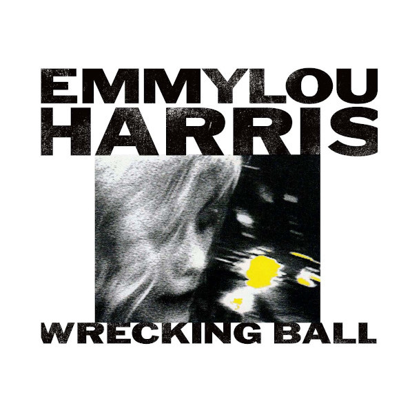 

Emmylou Harris / Wrecking Ball (LP)