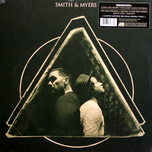 

Smith & Myers / Volume 1 & 2 (2LP)