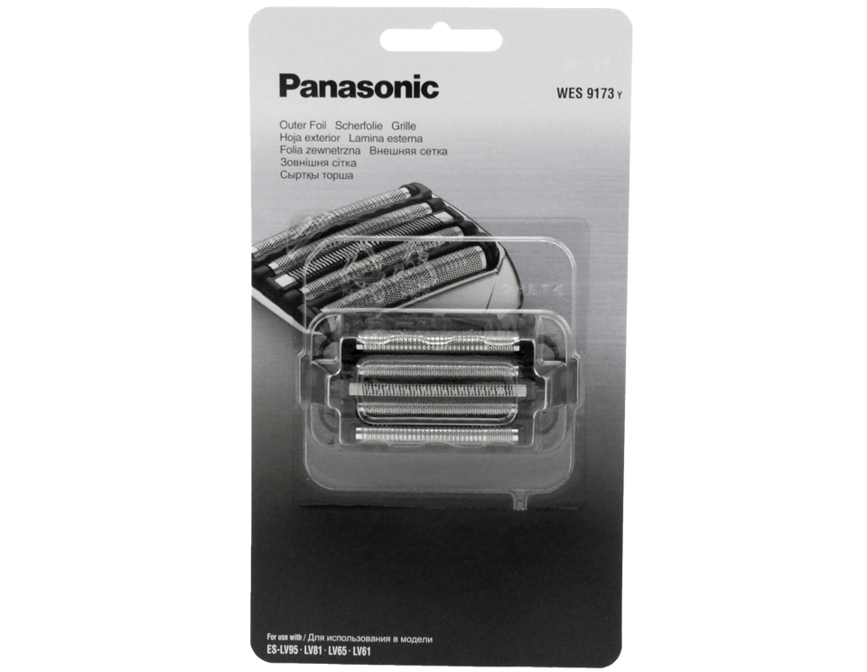 фото Сеточка для электробритвы panasonic wes9173y