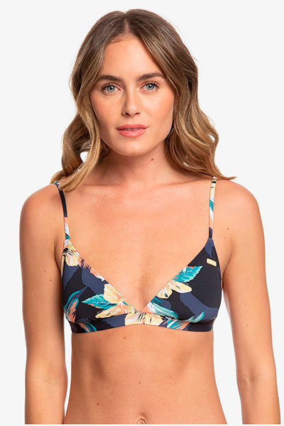 

Лиф женский Roxy Printed Beach Classics ERJX304077 разноцветный XS, Printed Beach Classics ERJX304077