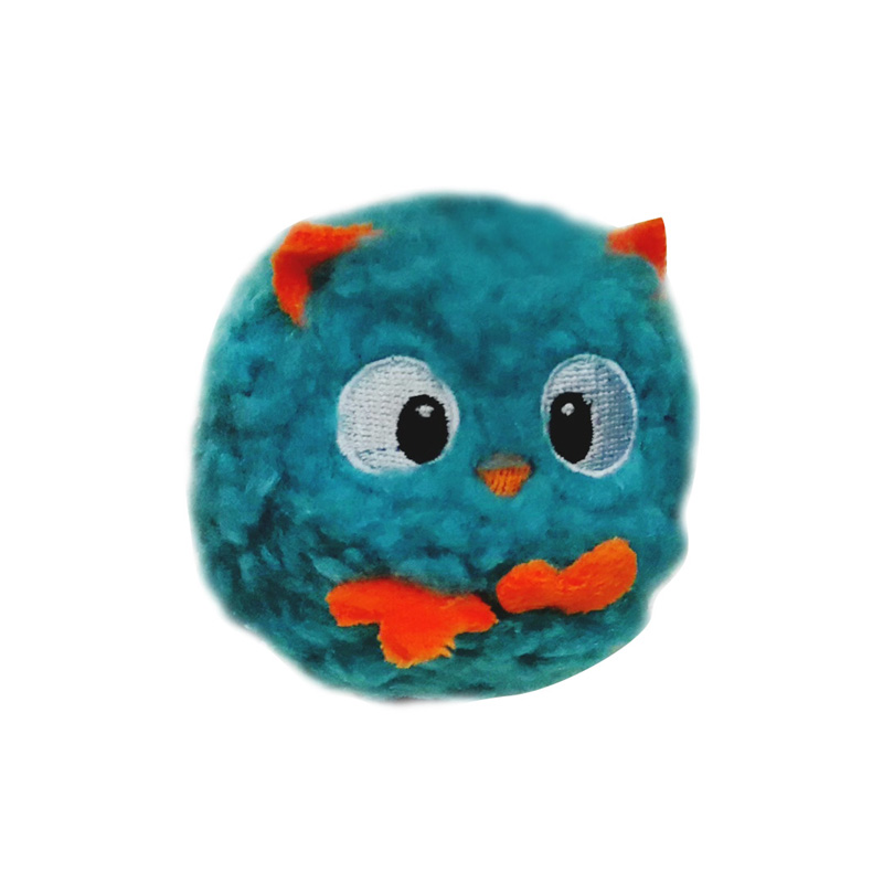 

Игрушка для собак CHOMPER Into the Woods Птичка плюш с пищалкой 5 см