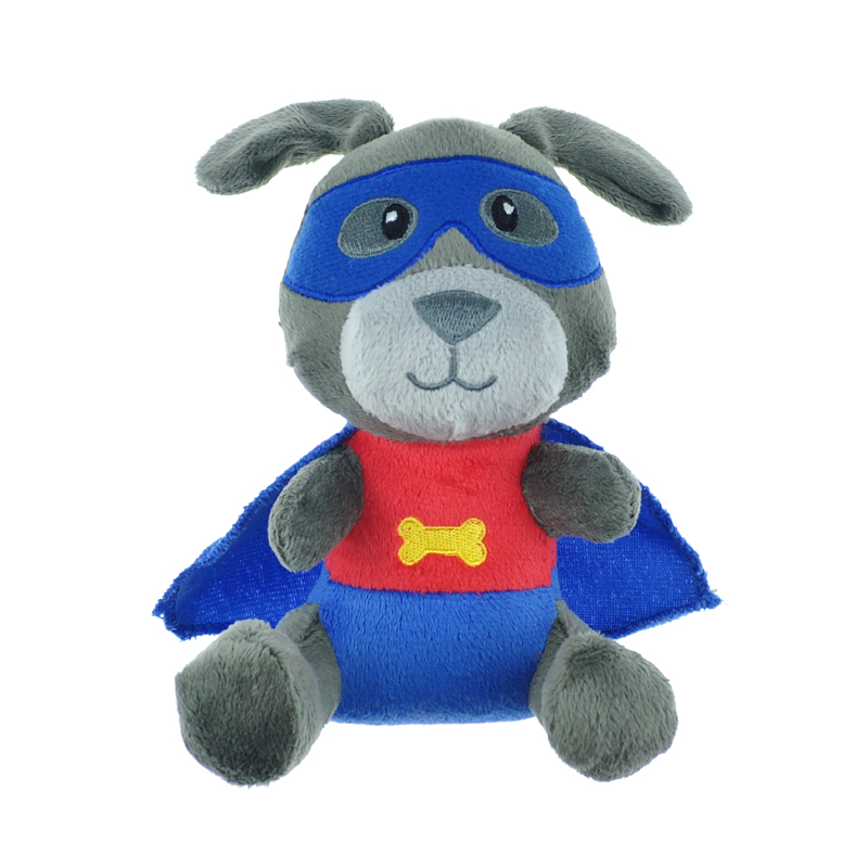 

Игрушка для собак CHOMPER Spooky Собака плюш с пищалкой 17 см