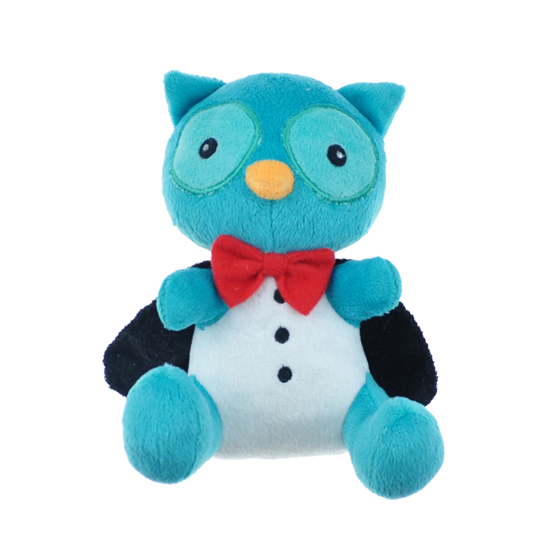 

Игрушка для собак CHOMPER Spooky Сова плюш с пищалкой 17 см