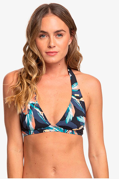 

Лиф женский Roxy Printed Beach Classics ERJX304080 разноцветный L, Printed Beach Classics ERJX304080