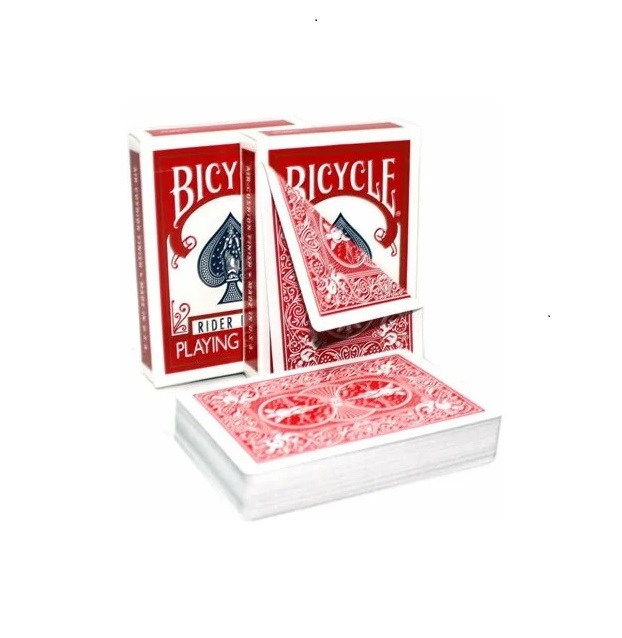 USPCC Карты только для фокусов 