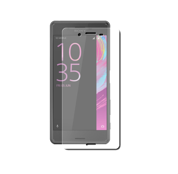 

Защитная пленка MyPads для Sony Xperia X Compact 4.6 ( F5321/F5321RU) глянцевая
